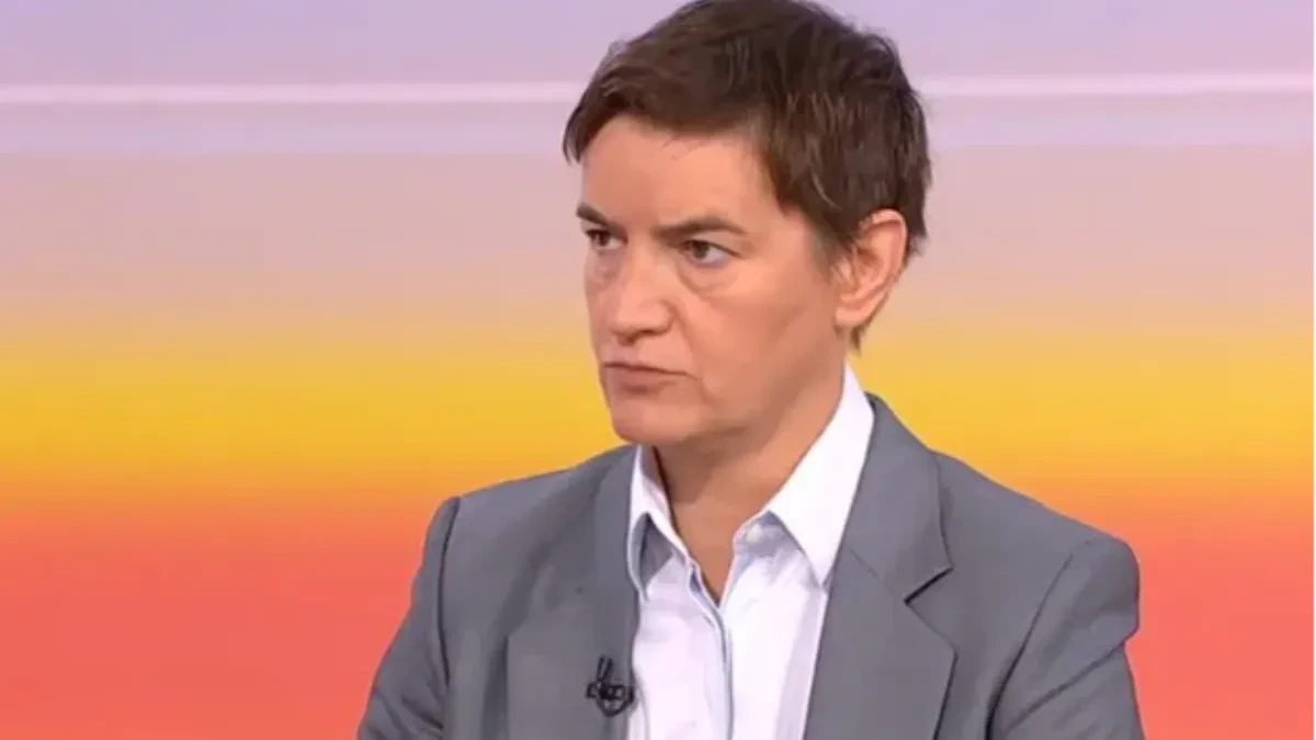 Brnabić ogolila licemerje Milivojevića i blokadera: Ćute na prebijanje Nenada Raškovića, a napadaju Vučića - sramota!