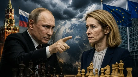 Kaja Kalas otvorila Pandorinu kutiju! Moskva joj sasula sve u lice: „A gde vam je ovo u izveštaju?“