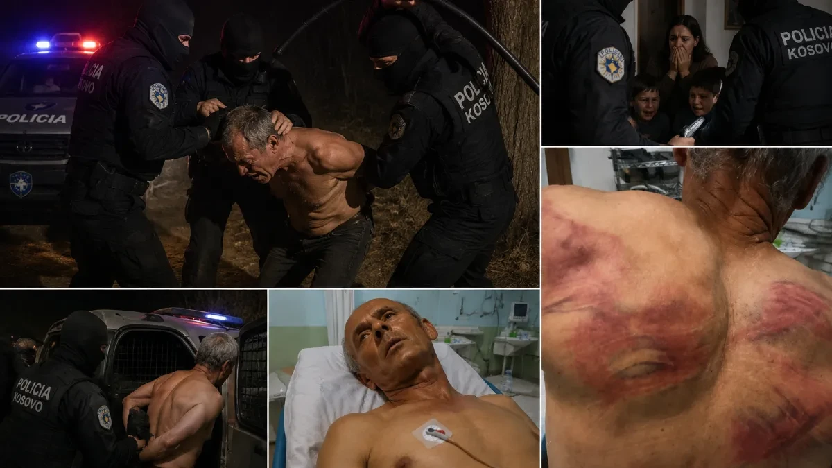 Tukli ga dok su mu deca plakala! Potresne reči prebijenog Nenada iz bolničke postelje paraju dušu: „Ja nemam kud“