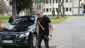 Đorđe David putuje sa ćerkom Stašom koju je dobio sa 18 godina mlađom: Evo koliko je porasla (FOTO)