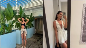 Srpkinja nikad provokativinija: Osvojila dve medalje na Olimpijskim igrama, a sada dominira golišavim fotografijama 
