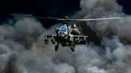 Poginula dvojica pilota: Srušio se vojni helikopter "Apač", meštani hitno evakuisani!