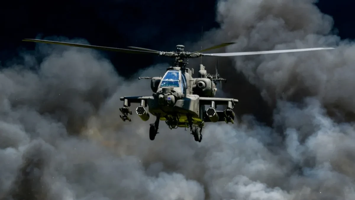 Poginula dvojica pilota: Srušio se vojni helikopter "Apač", meštani hitno evakuisani!