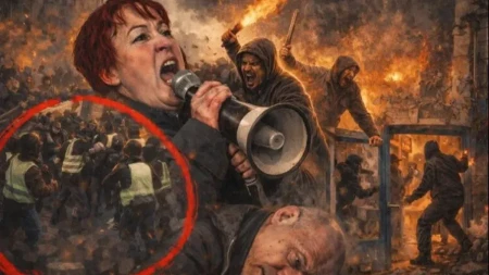 Jezivo licemerje blokadera: Optužuju vlast da je 'jedina kriva za nasilje', snimak otkriva šta su sve radili
