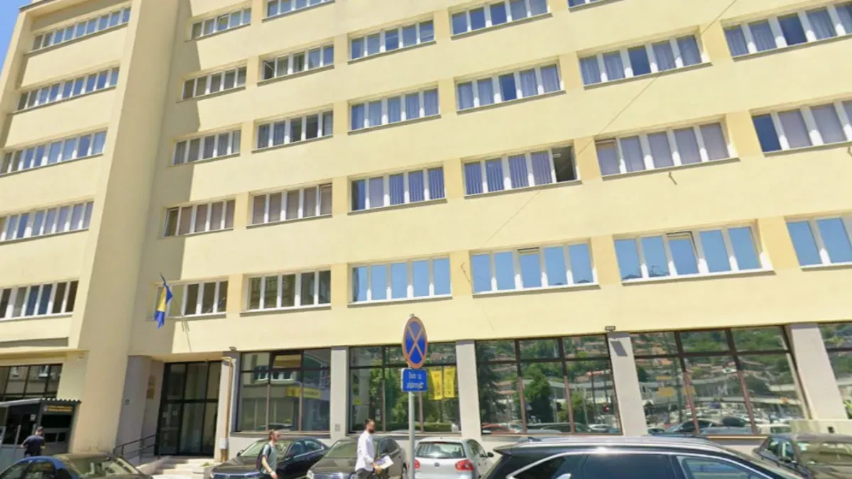 Ispalio metak u srce učenika Pete gimnazije! Sud smanjio kaznu krvniku iz Sarajeva