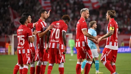 Šok preokret na "Marakani": Poznati stranac preuzima Zvezdu?