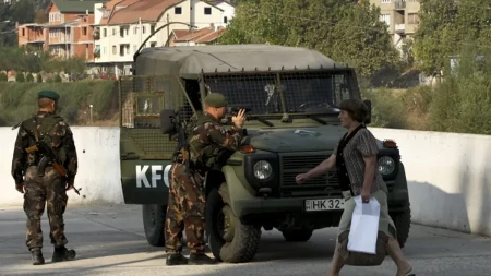 Oglasio se Euleks posle terora Kurtijevih policajaca nad Srbinom! Kažu da su zabrinuti