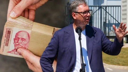 Lepe vesti za radnike: Vučić najavio veći minimalac i posebnu pomoć