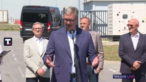 Veće plate, penzije i minimalac! Vučić najavio: Fabrika u Jagodini nastavlja sa radom uprkos dugovima