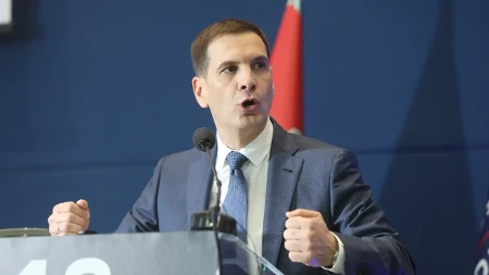 Rat i mržnja u blokaderskim redovima