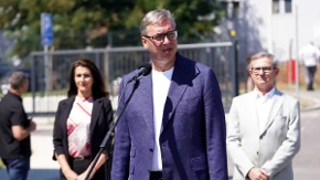 Ne borim se za sebe, borim se za ljude! Vučić: Neka oni teraju u zatvor, naše je da radimo