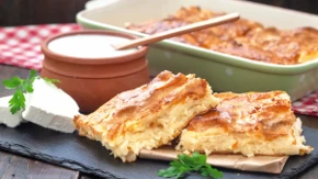 Savršena za doručak i večeru - recept za domaću gibanicu osvojio je region (VIDEO)