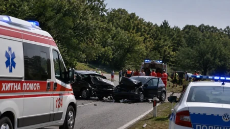 Pijan i drogiran ubio oca pred detetom: Ugostitelj „audijem” pokosio porodicu, dobio sedam godina robije!