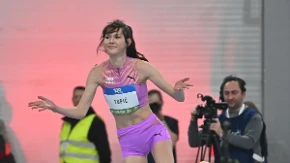 Srbija na nogama: Angelina Topić skače za finale, odličan početak