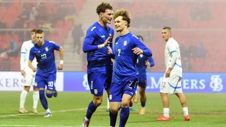 Novo lice na spisku Veljka Paunovića, Srbija dobija novog reprezentativca iz Španije