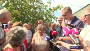 Problem koji muči Ražanj stigao pravo do Vučića: Predsednik odmah najavio pomoć države