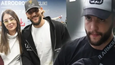 Veljko Ražnatović se javno obratio zetu: Nemanja Gudelj ovo nikako nije očekivao od njega (FOTO)