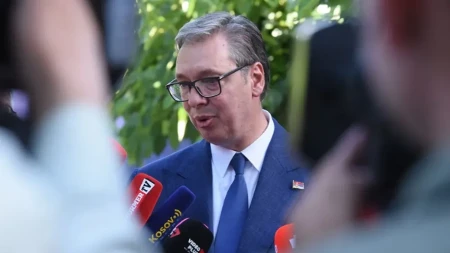 Vučić sutra na Expo gradilištu: Predsednik i kineski ambasador obilaze radove i doručkuju sa radnicima!