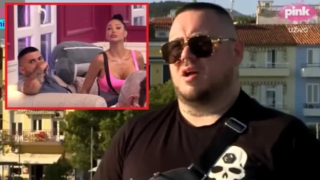 Evo sa kim je uhvaćen Filip Car: Pred sam ulazak u Elitu 10 on se ne odvaja od nje