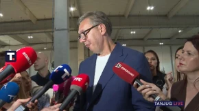 "Kao da ste dobili najbolju fabriku" Vučić najavio veliku promenu u ovom mestu, meštani oduševljeni odgovorom!