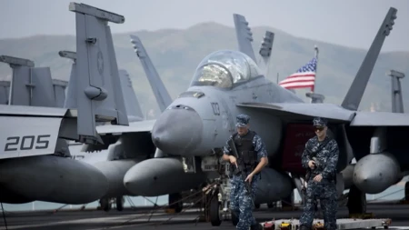 "Nadam se da se sutra neću probuditi" Ima li spasa za američke marince?