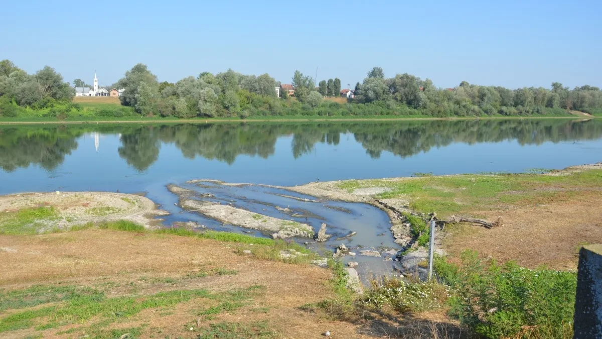 Reke u Srbiji na minimumu: RHMZ objavio nove podatke o vodostajima, evo kakvo je stanje na Dunavu i Savi!