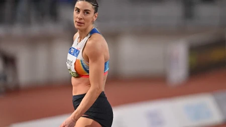 Odloženo finale Ivane Španović zbog sudara