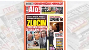 Zločin: Leđa Nenada Raškovića su lice Aljbina Kurtija