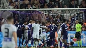 Živković dao gol, pa "pocrveneo", Cvetkovićev Anderleht ide dalje