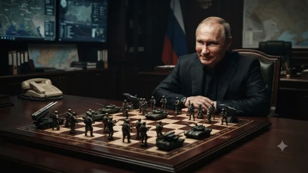 Igra mačke i miša: Putin namagarčio čitav Zapad, sankcije Rusiji ne mogu ništa!