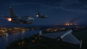 Panika u srpskom komšiluku! Hitno podignuti borbeni avioni F-16