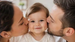 Da li dete nasleđuje rupice na obrazima od mame ili tate? Genetika nije tako jednostavna kao što se mislilo
