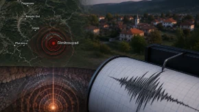 Treslo se tlo u Srbiji rano jutros: Seizmološki zavod objavio podatke