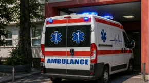 Maloletnici na motoru povređeni u sudaru sa automobilom: Udes kod Banjaluke