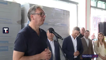 Ovo Srbija nije imala od 1961. godine! Vučić istakao: Okuplja se oko 100 lidera iz preko 140 zemalja sveta