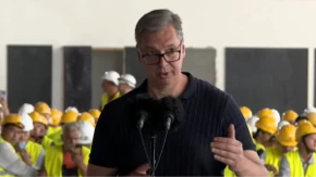 "Zadovoljan sam što je juče bilo veoma malo ljudi u Novom Sadu" Vučić: To pokazuje da kao narod sazrevamo i da ljudi ne žele da učestvuju u besmislicama