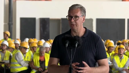 Vučić o poziciji Crne Gore: Priznali lažnu državu Kosovo, uveli sankcije Rusiji i treće...