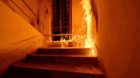 Desio se požar u stambenoj zgradi? Šta morate da uradite u prva tri dana i ko plaća štetu