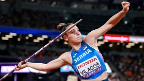Kroz "iglene uši" do finala: Adriana Vilagoš se provukla do borbe za medalju