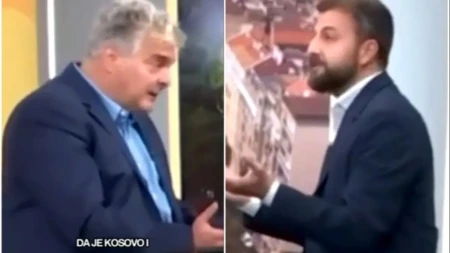 Vladimir Gajić raskrinkao Pokret slobodnih građana! Ovo je dokaz da bi priznali tzv. Kosovo!
