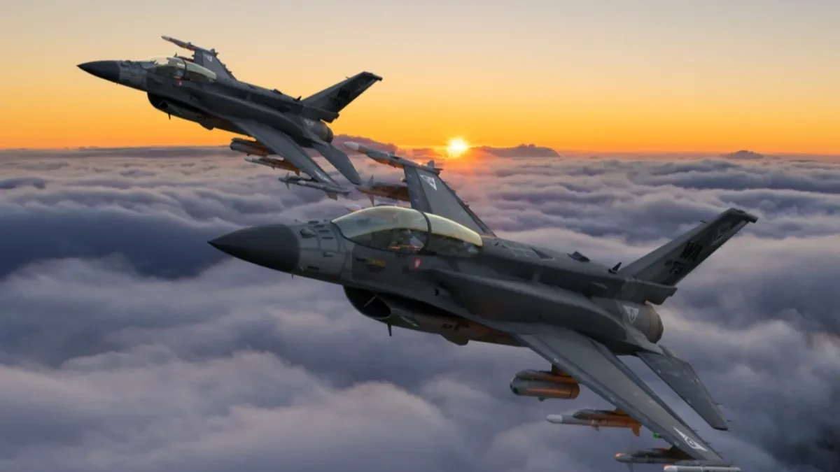 NATO digao borbene avione! Uleteo ukrajinski dron, vazdušna pretnja proglašena u pet opština!