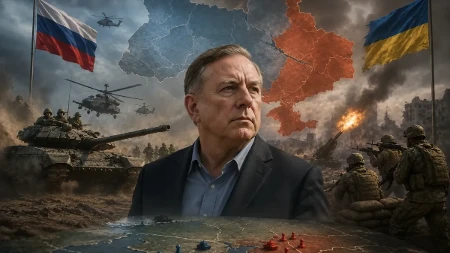 Odbrojavanje je počelo! Mekgregor najavio udar na Zapad već ove jeseni: Vlade će padati, ratovi više neće biti glavna briga