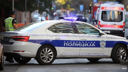 Dečak (14) povređen na Trošarini: Udario ga automobil, Hitna pomoć ga prevezla u Univerzitetsku dečju kliniku