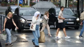 Sunčano i toplo za vikend, a onda stiže promena: Evo kada se očekuju pljuskovi i pad temperature