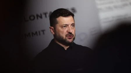 "Zelenski u očajnoj situaciji"
