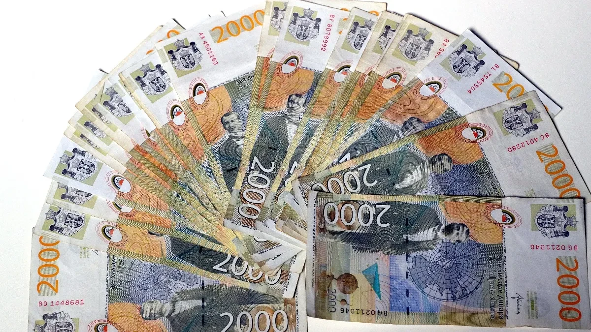 Dobro zapamtite ove datume: Od septembra kreće velika isplata države!