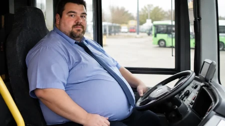 Imao 150 kilograma, a onda je usledio preokret: Danas ga čeka pakao Sahare