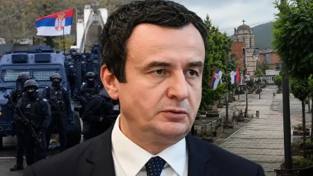 Kurtijeva tortura nad Srbima: Tražili oružje, pronašli dvogled sa pijace