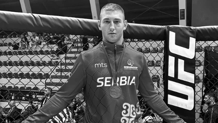 "Ja sina i dalje nemam": Oglasio se otac mučki ubijenog MMA borca Stefana Savića posle podizanja optužnice i poslao važnu poruku