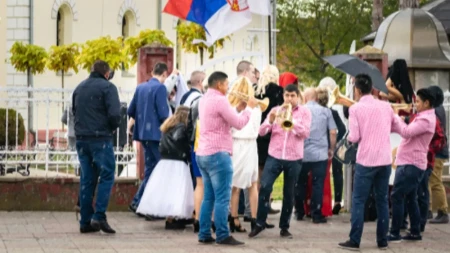 Novosađanka otišla na svadbu u Pirotu, pa doživela šok: „Nikad u životu nisam videla ovo!“